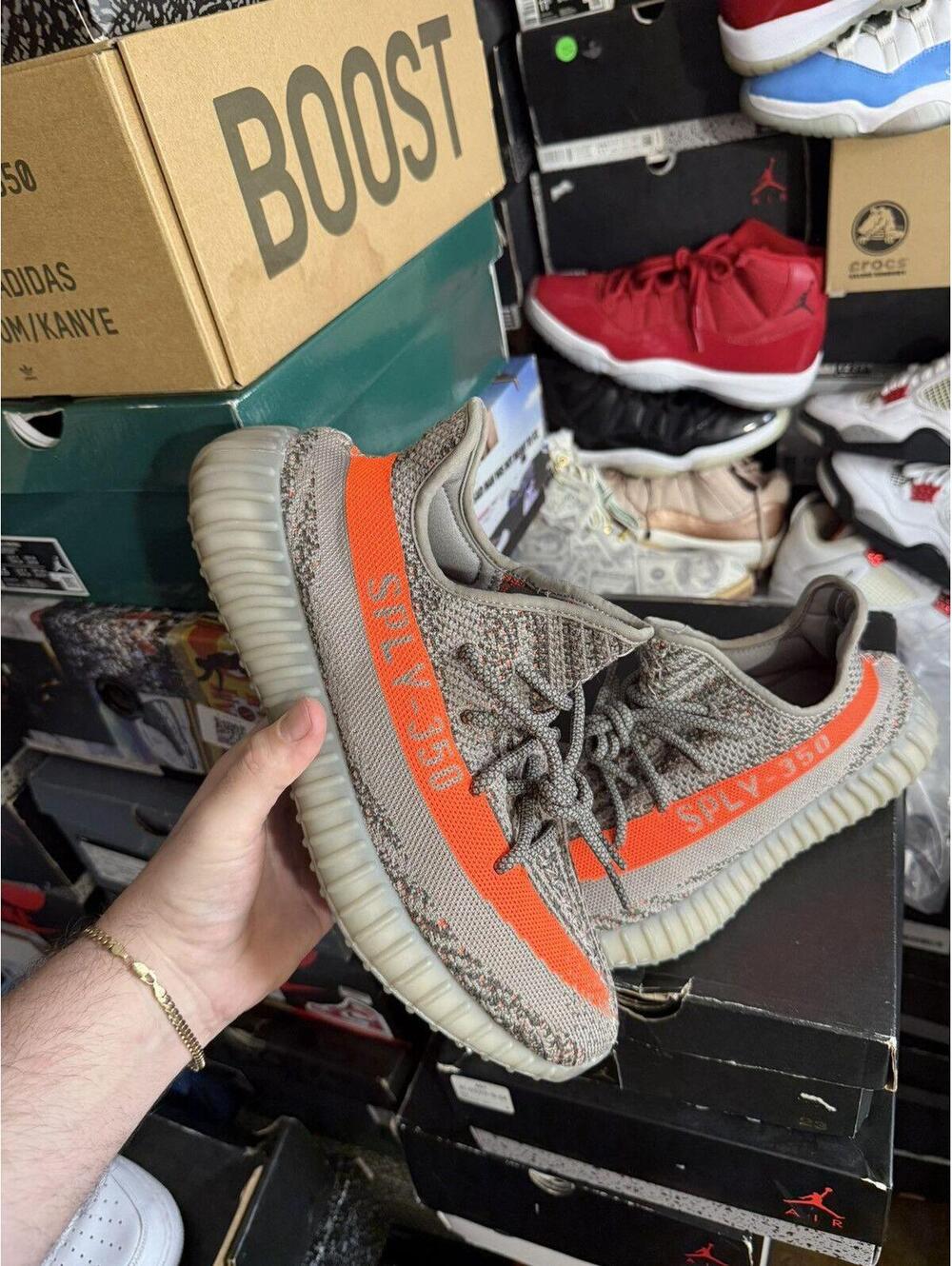 Yeezy 350 boost beluga sz 10